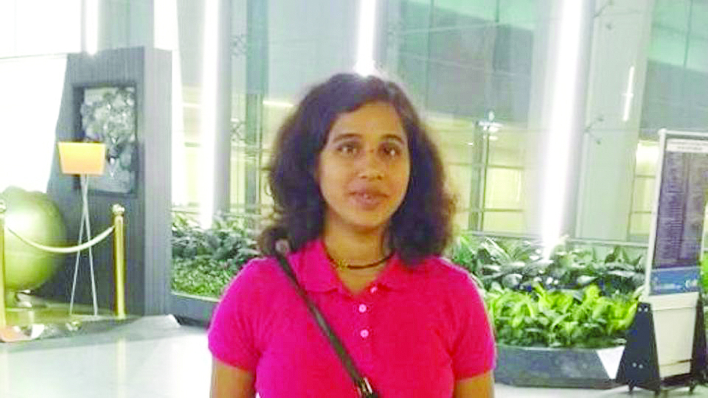 ವಿದೇಶದಲ್ಲಿ ಹಣವಿಲ್ಲದೆ ಸಾಲ ಮಾಡಿ ಬೆಳ್ಳಿಯೊಂದಿಗೆ ಮರಳಿದ ಪ್ಯಾರಾ ಅಥ್ಲೀಟ್‌!